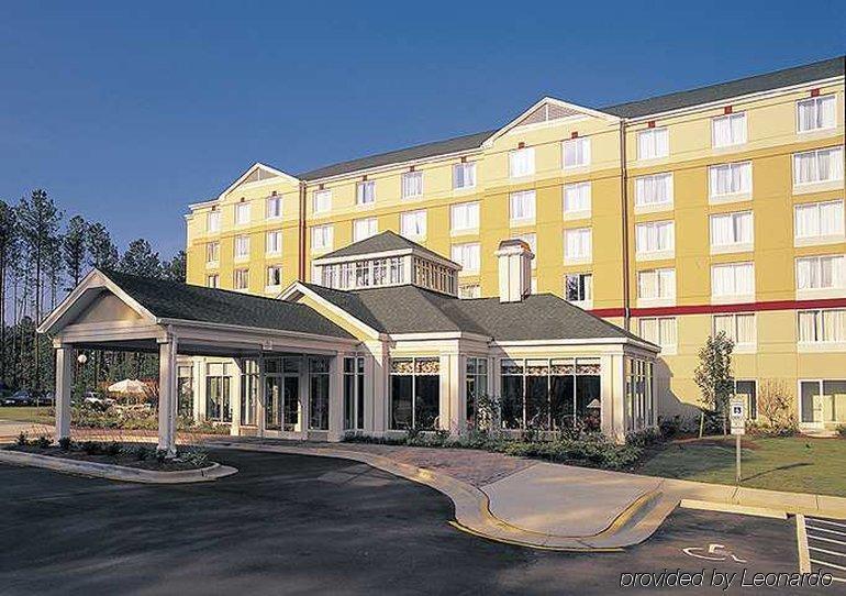 Hilton Garden Inn Detroit Metro Airport Romulus Exterior foto